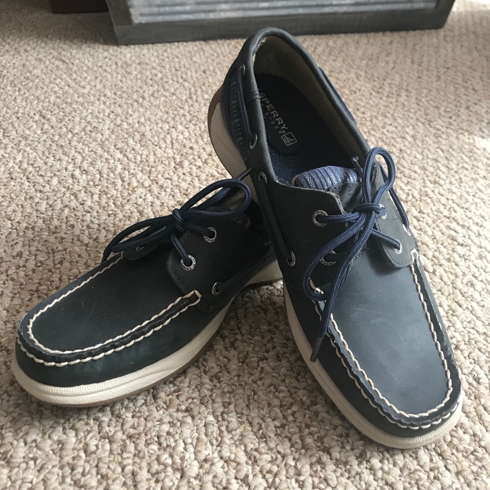 Sperry Top Sider.